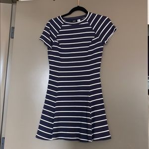 Urban outfitters striped mini dress